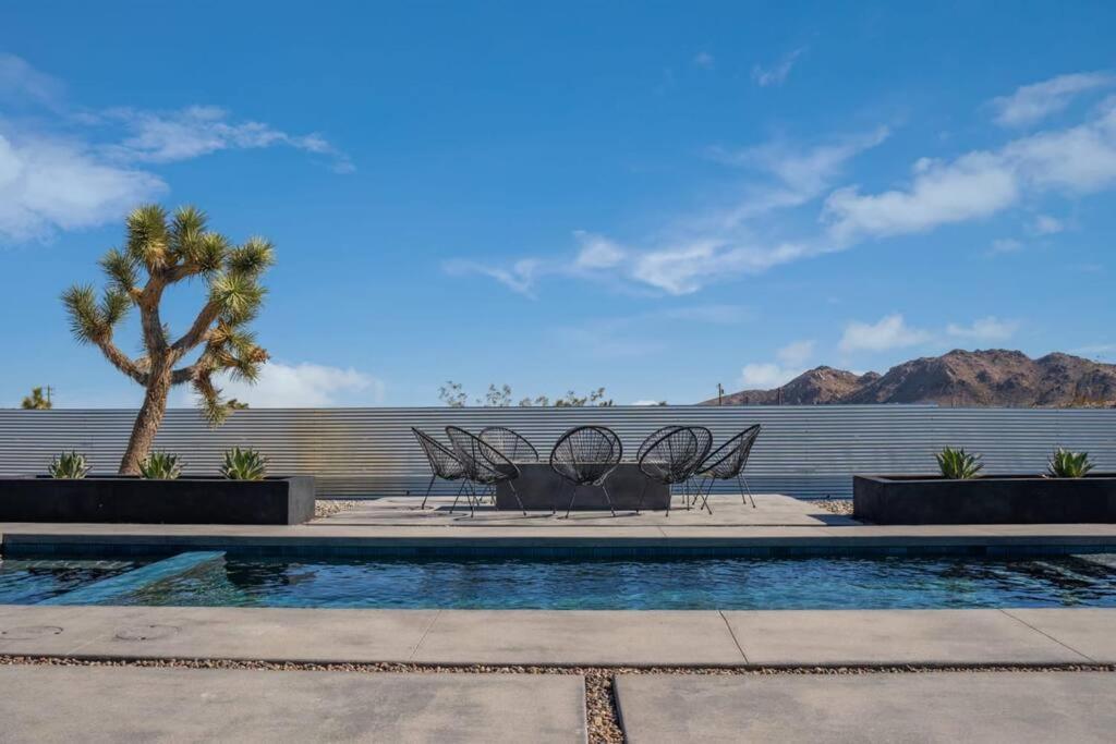 Mountain View Paradise Yucca Valley Εξωτερικό φωτογραφία