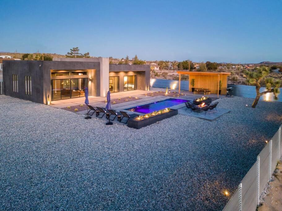 Mountain View Paradise Yucca Valley Εξωτερικό φωτογραφία