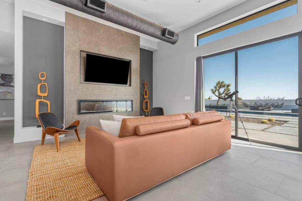 Mountain View Paradise Yucca Valley Εξωτερικό φωτογραφία